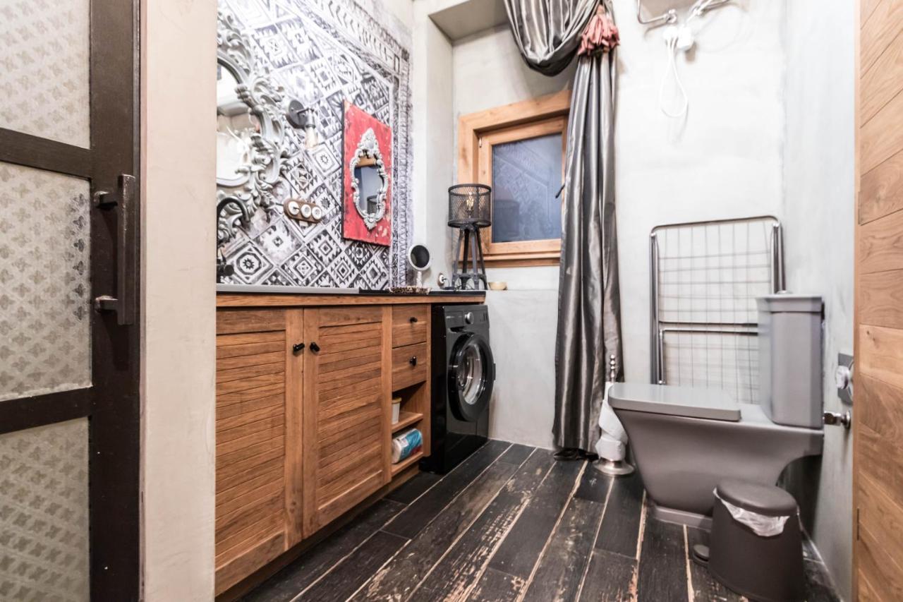 Castle Downtown Apartment ブダペスト エクステリア 写真