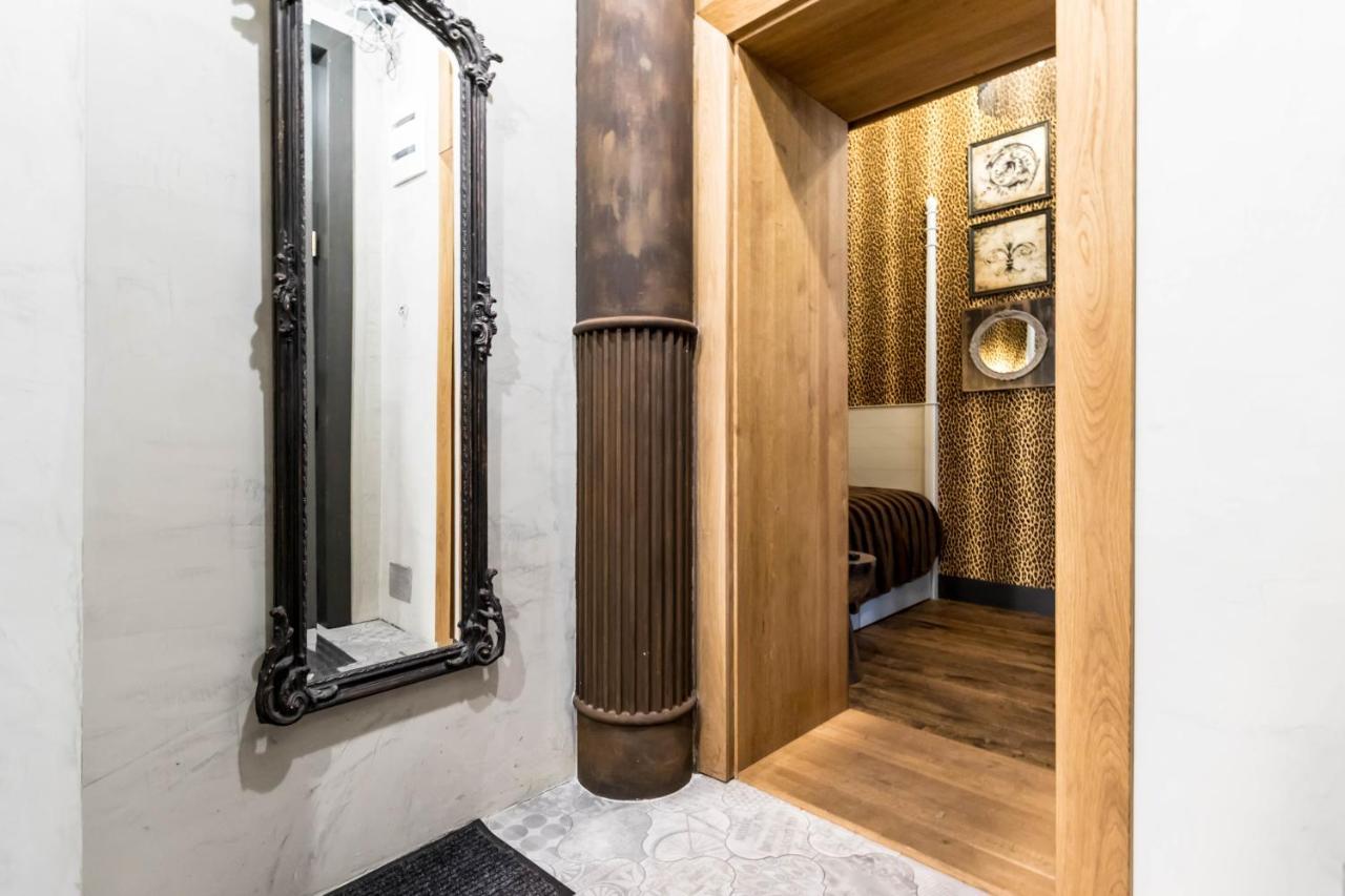Castle Downtown Apartment ブダペスト エクステリア 写真